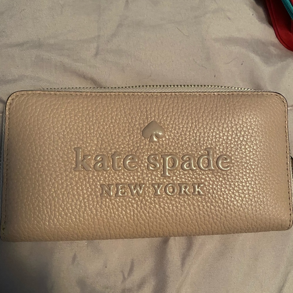 Kate spade wallet